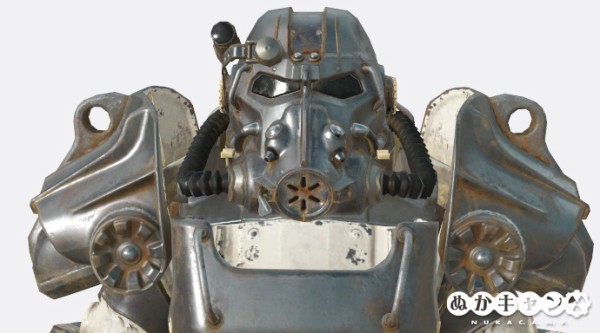 T 60 パワーアーマー ぬかキャン Fallout 76 サバイバルガイド