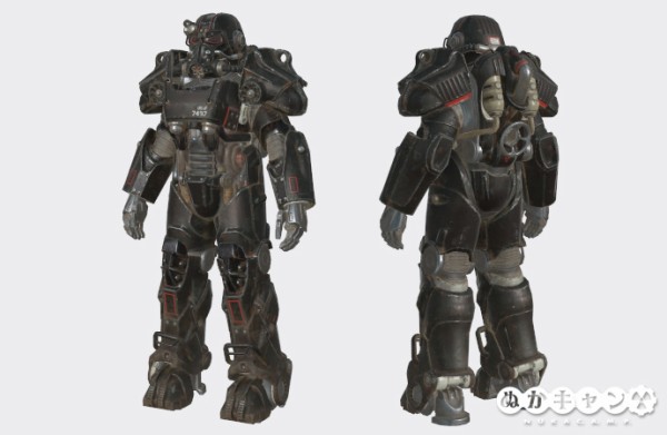 Atom Cats Threezero T60 Aitai☆Kuji Fallout Threezero 1/6 Scale