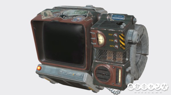 ピップボーイ　フォールアウト 4K] Unboxing die-cast replica of the Pip-Boy from the TV