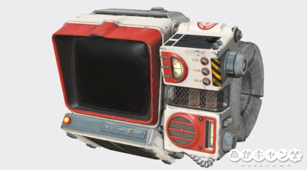 Pip-Boy 2000 MkⅣ : ぬかキャン：Fallout 76 サバイバルガイド
