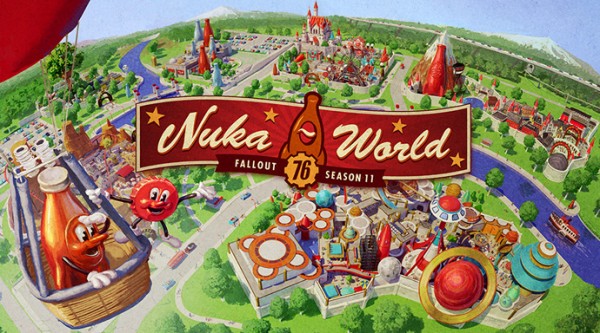 Falloutヌカワールドランチバッグ・ぬりえ 2点まとめ Falloutヌカワールドランチバッグ・ぬりえ 2点まとめ - メルカリ