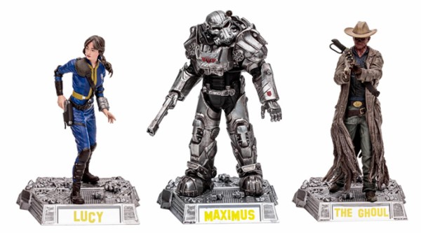 Amazon.co.jp: McFarlane Toys - フォールアウトルーシー