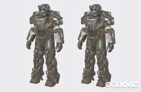 T 60 パワーアーマー ぬかキャン Fallout 76 サバイバルガイド
