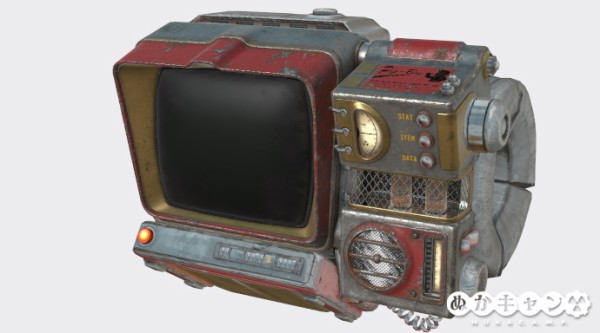 Pip-Boy 2000 MkⅣ : ぬかキャン：Fallout 76 サバイバルガイド