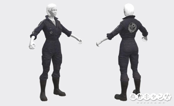 ジャンプスーツ一覧 : ぬかキャン：Fallout 76 サバイバルガイド