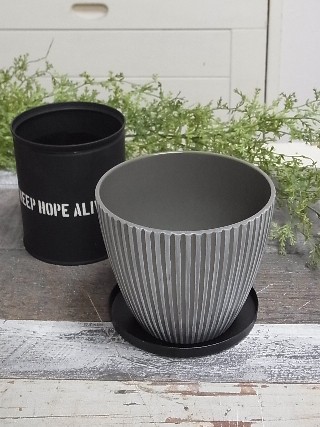 ダイソーの素焼き風真っ黒長鉢 百円日和 Powered By ライブドアブログ