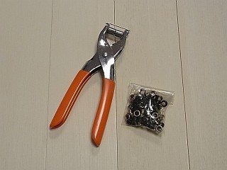 ダイソーのハトメパンチで涼しげしおり作り 百円日和 Powered By ライブドアブログ ダイソーのハトメパンチで涼しげしおり作り 百円日和 Powered By ライブドアブログ