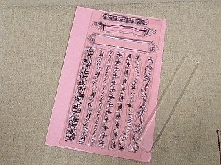 ダイソーのクリアスタンプ3種 百円日和 Powered By ライブドアブログ ダイソーのクリアスタンプ3種 百円日和 Powered By ライブドアブログ