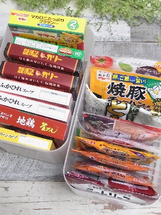 食品収納に便利なダイソーの小袋 レトルトスタンド 百円日和 Powered By ライブドアブログ