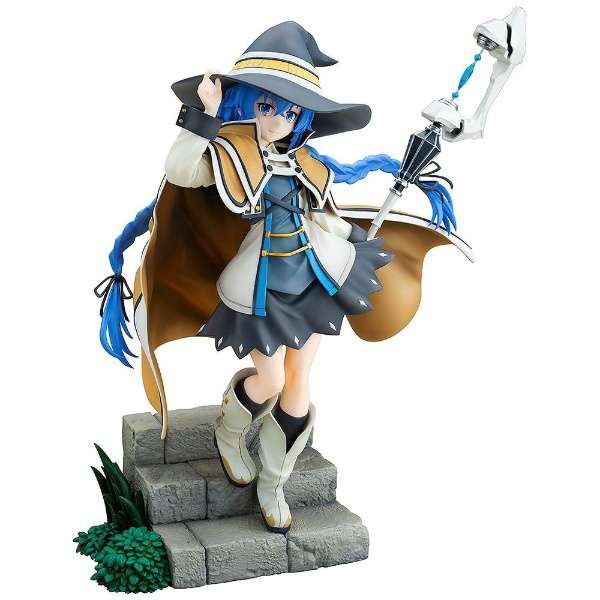 ビックカメラで予約可能 キャラアニ 塗装済み完成品 1 7 無職転生 異世界行ったら本気だす Caworks ロキシー ミグルディア 限定品情報館