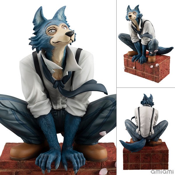 あみあみで在庫復活中 限定販売 Beastars レゴシ 完成品フィギュア メガハウス 発売済 在庫品 プレミアの王道