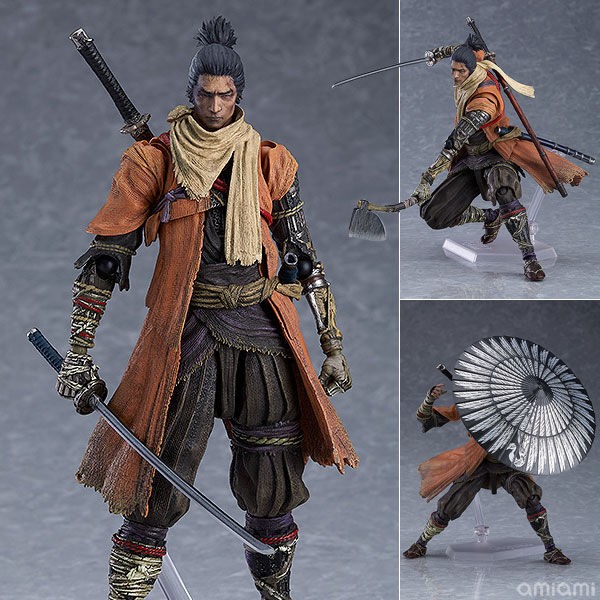 SEKIRO コレクターズエディション フィギュア | www.stamayk.sch.id