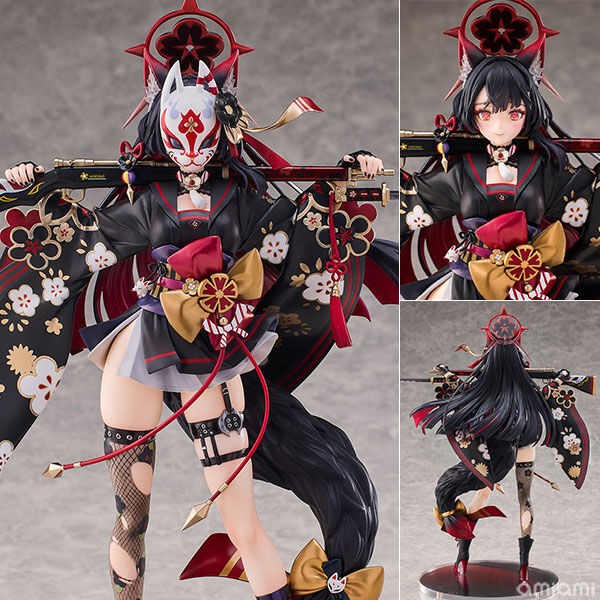 あみあみで再販予約開始！【限定販売】ブルーアーカイブ ワカモ
