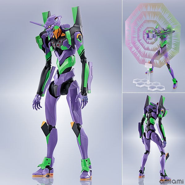 Amazon完売 あみあみ本店まだ予約可能 Robot魂 Side Eva エヴァンゲリオン初号機 新劇場版 プレミアの王道