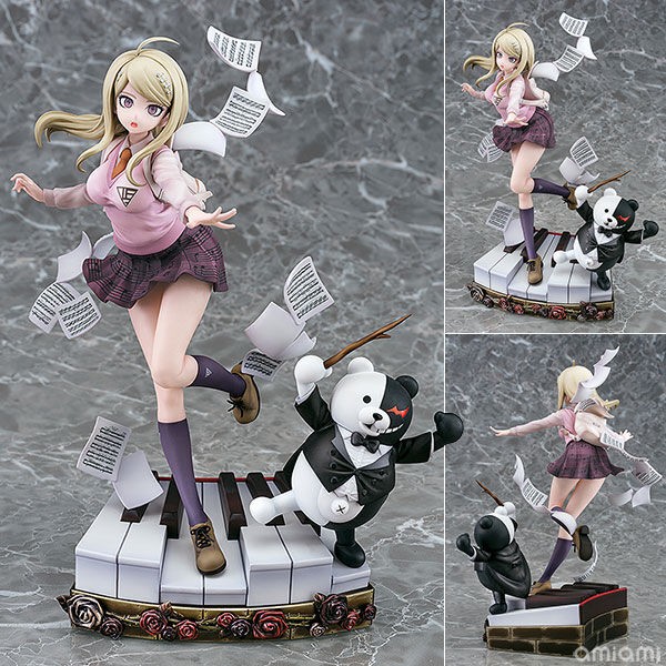 あみあみで販売再開中！ニューダンガンロンパV3 みんなのコロシアイ新学期 赤松楓 1/7 完成品フィギュア[ファット・カンパニー] : プレミアの王道