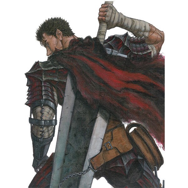 Amazonで完売 ヤングアニマル 21年 9 24号 ベルセルク 最新364話掲載 ベルセルク名場面ポスター プレミアの王道