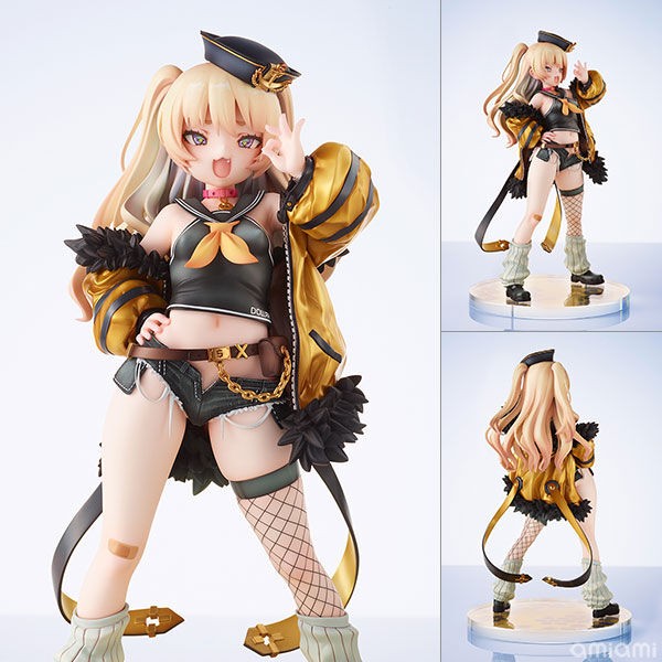 あみあみで販売再開中！アズールレーン バッチ TF edition 1/7 完成品