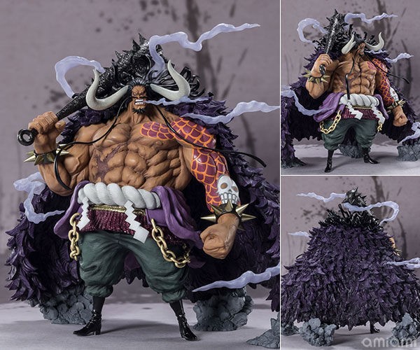 あみあみ でじたみん 駿河屋などで完売 フィギュアーツzero Extra Battle 百獣のカイドウ One Piece Bandai Spirits プレミアの王道