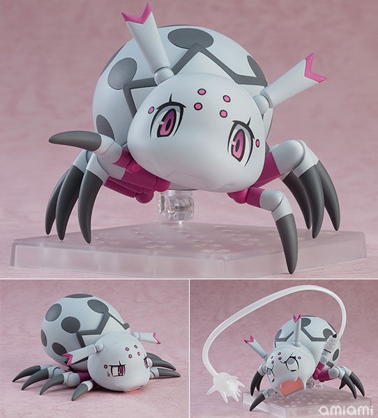 予約開始 限定販売 あみあみ限定特典 Kdcolle 蜘蛛ですが なにか 原作版 私 アラクネ 白織 1 7 完成品フィギュア Kadokawa プレミアの王道