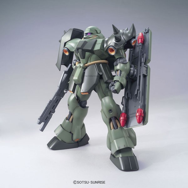 MG ギラ・ドーガ 完成品 あみあみで販売再開中!MG 1/100 ギラ・ドーガ プラモデル(再販