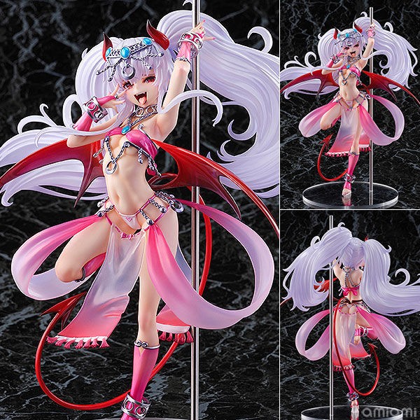 限定販売 ボンバーガール グリムアロエ ベリーダンスver. 1/6 フィギュア グリムアロエ ベリーダンスver.