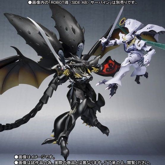 王道分析 Robot魂 Side Ms ナイチンゲール 重塗装仕様 プレミアの王道