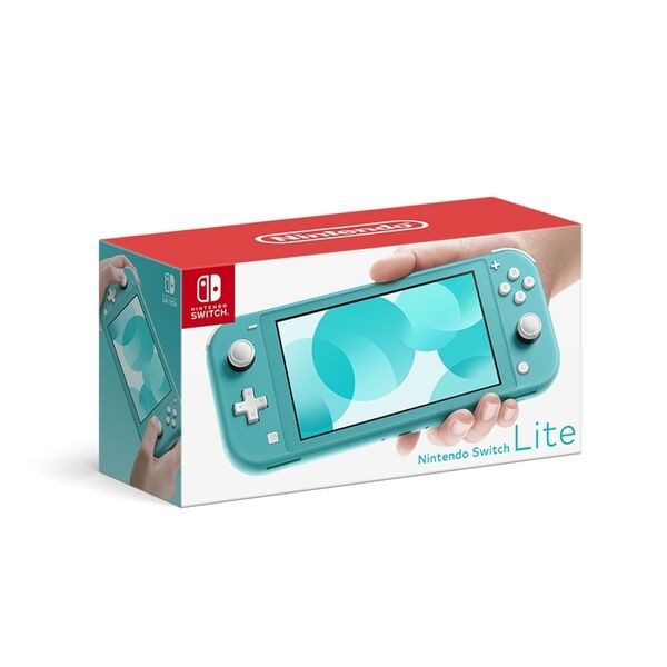 ゲオオンラインストアで復活中 ｎｉｎｔｅｎｄｏ ｓｗｉｔｃｈ ｌｉｔｅ ターコイズ プレミアの王道