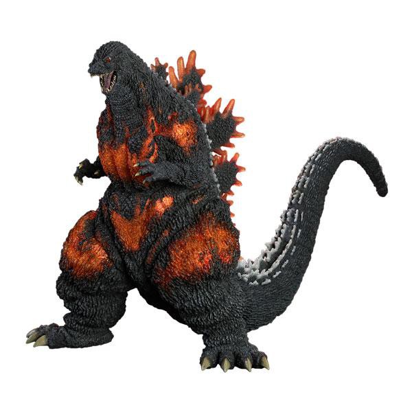 ザッカ。 ギガンティックシリーズ　ゴジラ　ブルー新品未開封 ギガンティックシリーズ ゴジラ (2019) ブルークリアVer. 輸送箱