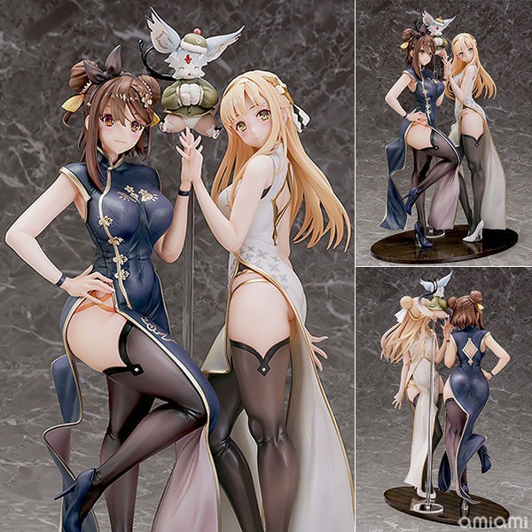ライザのアトリエ2 ライザ チャイナドレスVer. [未開封品] Amazon | ライザのアトリエ2 失われた伝承と秘密の妖精