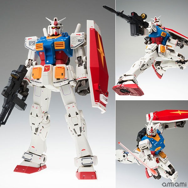 3月8日16時予約解禁 Gundam Fix Figuration Metal Composite Ms 06s シャア専用ザクii プレミアの王道