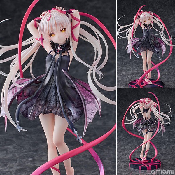 あみあみで販売再開中！LILITICS CATALOG illustration by rurudo 1/7