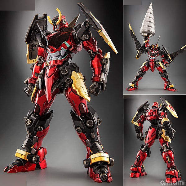 あみあみで予約再開中 Mortal Mind 真マジンガーzero Vs 暗黒大将軍 マジンガーzero 合金可動フィギュア Ccstoys プレミアの王道