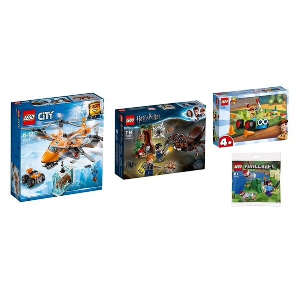 イトーヨーカドーネット通販で福袋レゴジャパン レゴ 税込5500円 Amazon相場のトータルは7250円 プレミアの王道