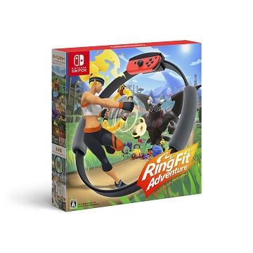 セブンネットで販売再開中 リングフィット アドベンチャー あつまれ どうぶつの森セット Nintendo Switch 本体 ネオン グレー プレミアの王道