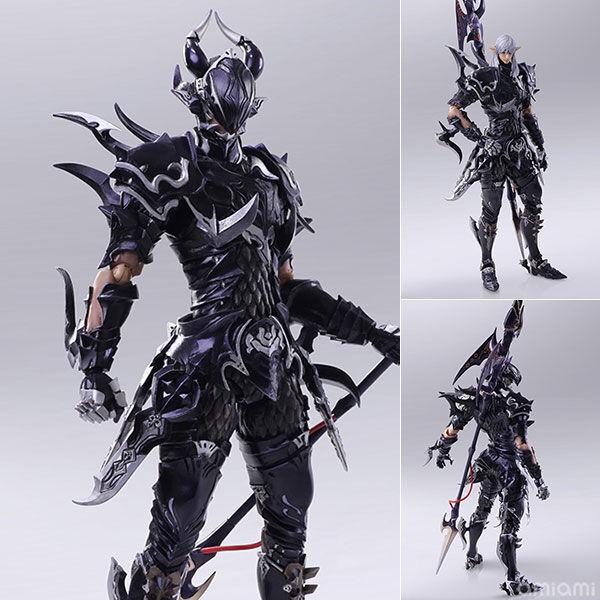 独特な店 アクションフィギュ ヤ・シュトラ ブリングアーツ XIV ...