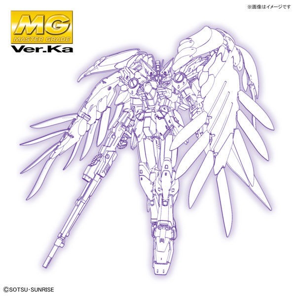 あみあみ25 オフで予約再開中 Mg 1 100 ウイングガンダムゼロew Ver Ka プラモデル 新機動戦記ガンダムw Endless Waltz Bandai Spirits プレミアの王道