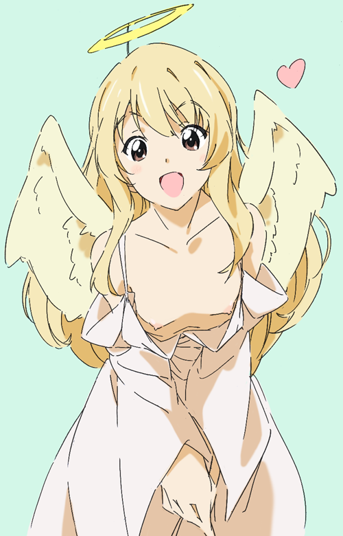 天使さやかさん 黄金時代のtourism