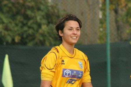 サッカー女子イタリア代表 バレンティナ ジャチンティ バニーマンのつれづれなるままに