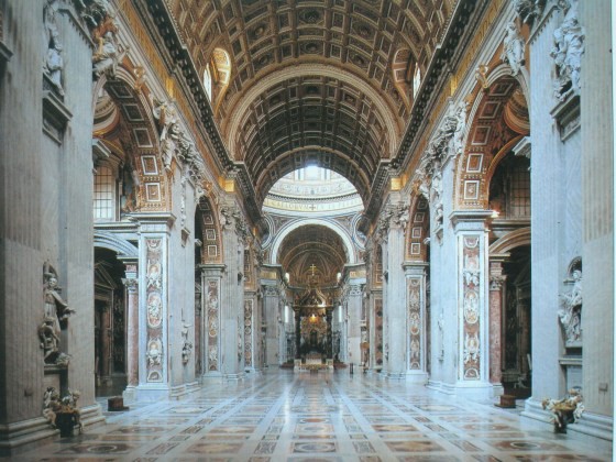 イタリアサン・ピエトロ寺院ロザリオ （イタリア旅行・バチカン