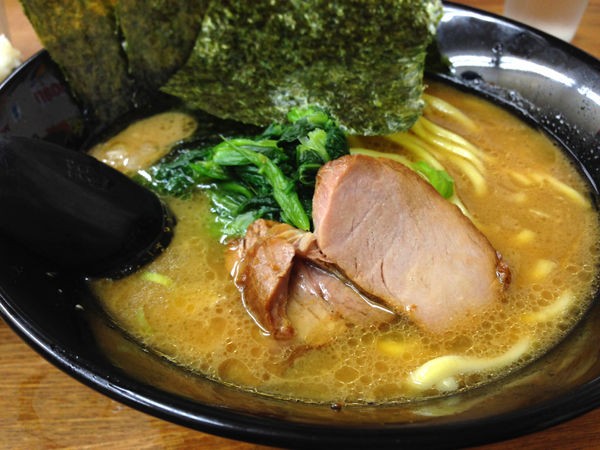 家系ラーメン せい家 原宿 Outdoormixのblog