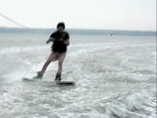 ウェイクボードの技その1 180 Outlander3 Marineのブログ