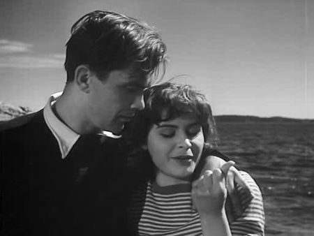 夏の遊び 夏の夜は三たび微笑む 冬の光 ベルイマンの黄金期 遊星より愛をこめて