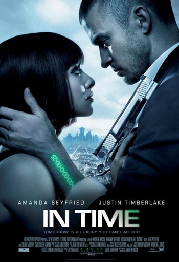 アマンダ サイフリッド Time タイム 遊星より愛をこめて