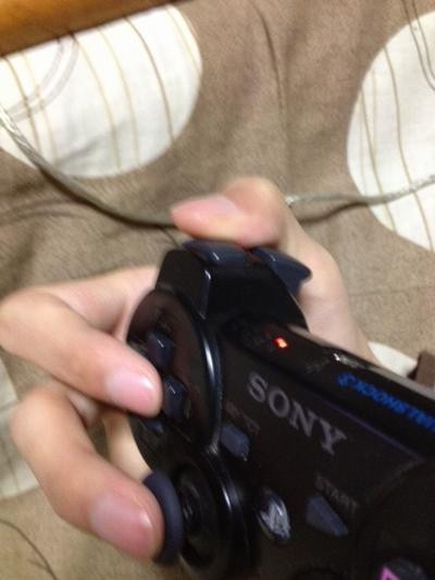 そんな持ち方をして喜ぶか 変態め アパカ癖ｒ