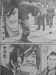 喧嘩漫画 喧嘩稼業 読んだ マジヤバいｗｗｗ 喧嘩王を目指すブログ