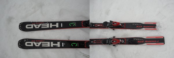 Head X-Shape MTX - Sport Carver - Ski Review - Season 2011/2012