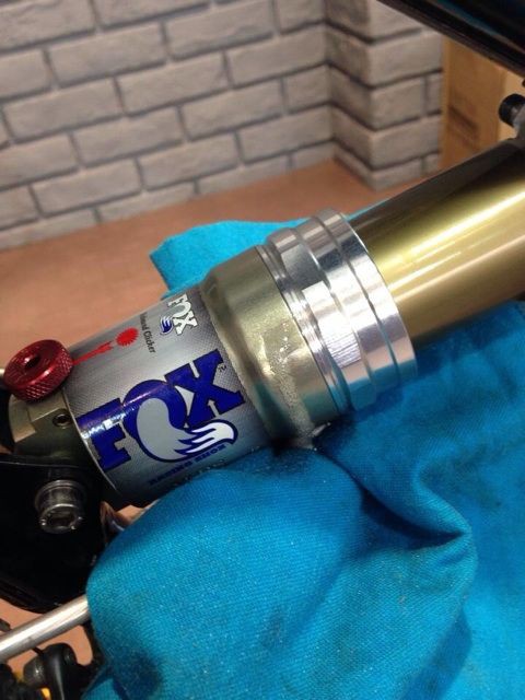 MTBレストア 第2弾 : 50×12 → 4.17 MTBレストア 第2弾 : 50×12 → 4.17
