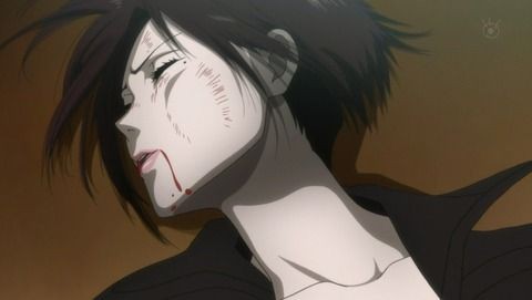 Psycho Pass 2 3話 感想 二期はリョナ色強め エログロ系サスペンス きゃらまな
