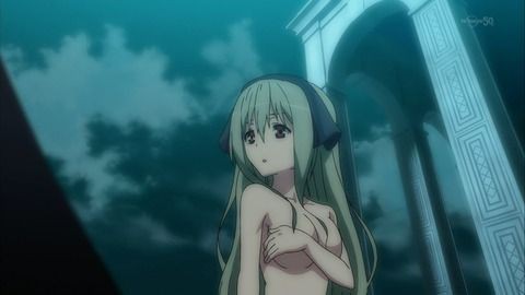 トリニティセブン 10話 このアニメでモナピーしてるうちは健全だと思うお きゃらまな