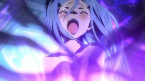 トリニティセブン 10話 このアニメでモナピーしてるうちは健全だと思うお きゃらまな